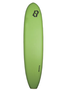 8 Surfboards 8'